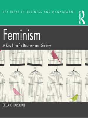 cover image of Feminism
